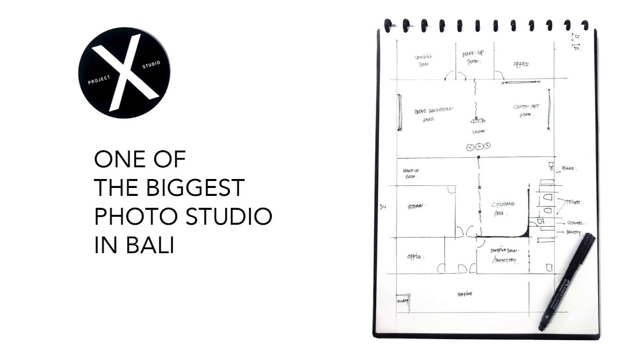 Project X Studio Quick Info - YouTube