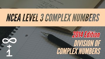 Division of Complex Numbers (2014 Edition)