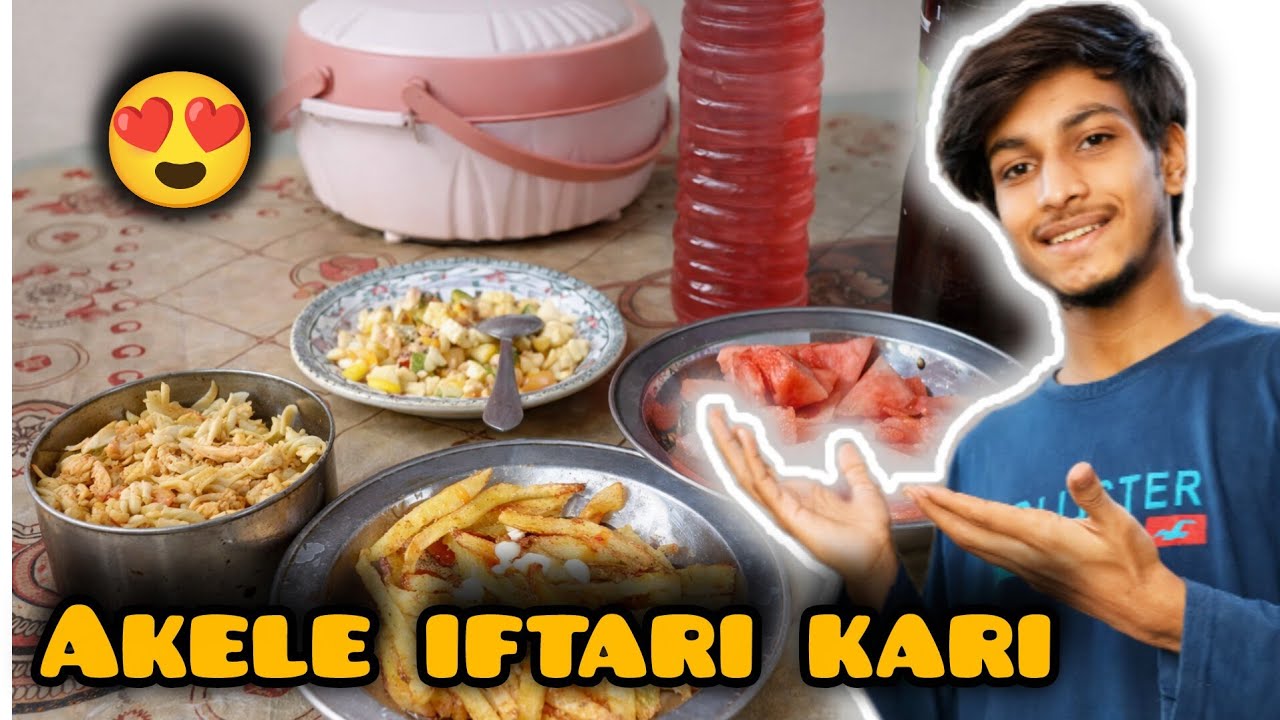 Akele Roza khola Aaj 😍 | dosto ki BATEN suno 🤣