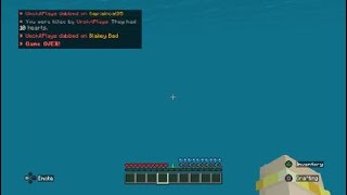 Minecraft Hunger Games With Blake Unsivil And Frends