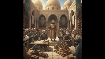 Al-Khwarizmi: The Father of Algebra and the Man Behind the Algorithm Part 2/45