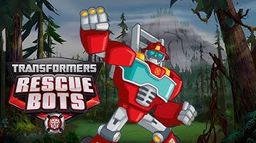 Transformers Rescue Bots: Hero Adventures #2 | All Bots Unlocked