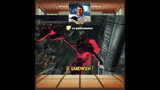 Le Coup du Sandwich 🥪 | Dark Souls 2 Invasions
