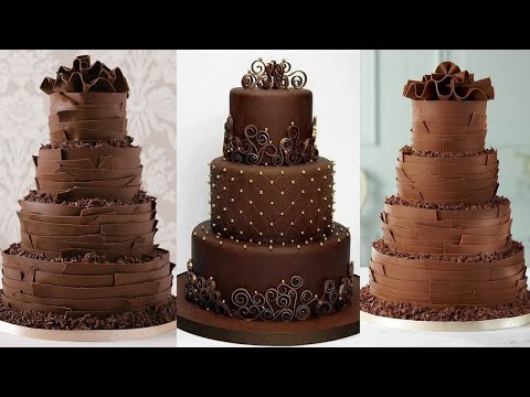 most satisfying chocolate cake recipe | viral cakes #delicious #recipe #viral #oddlysatisfyers #ep23