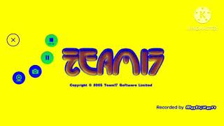 TEAM17 Logo Effects (Sponsored by Preview 2 Effects)