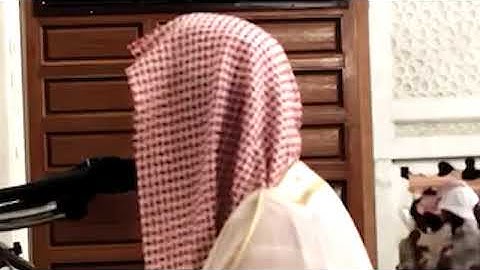 من محراب مسجد قباء #تلاوة من سورة الأنعام# تراويح رمضان1436هـ# الشيخ . د أحمد الحذيفي