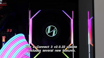 L-Wireless Sync Product Setup Tutorial - L-Connect 3 v2.0.22