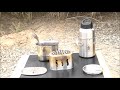 Middle of video