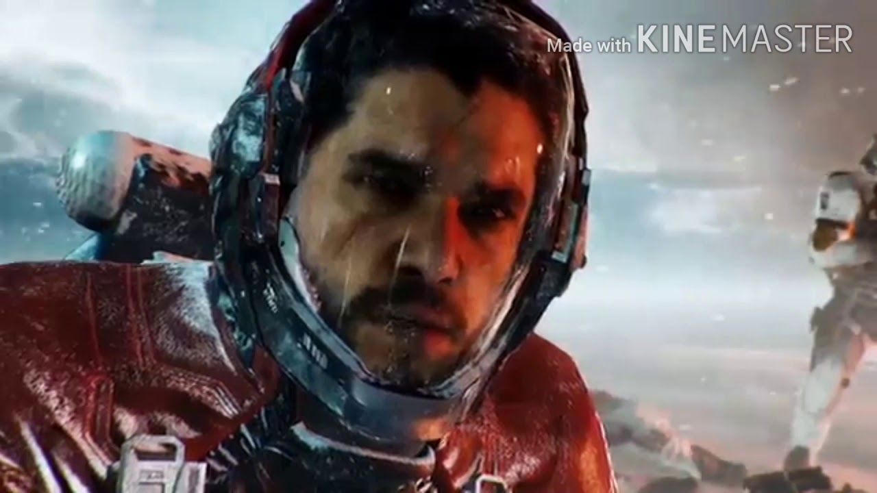 Infinity warfare (infinity song)