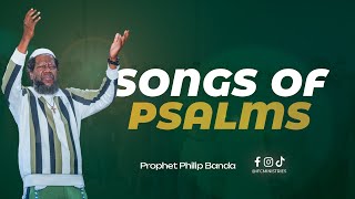 Songs Of The Psalms Prophet Philip Banda