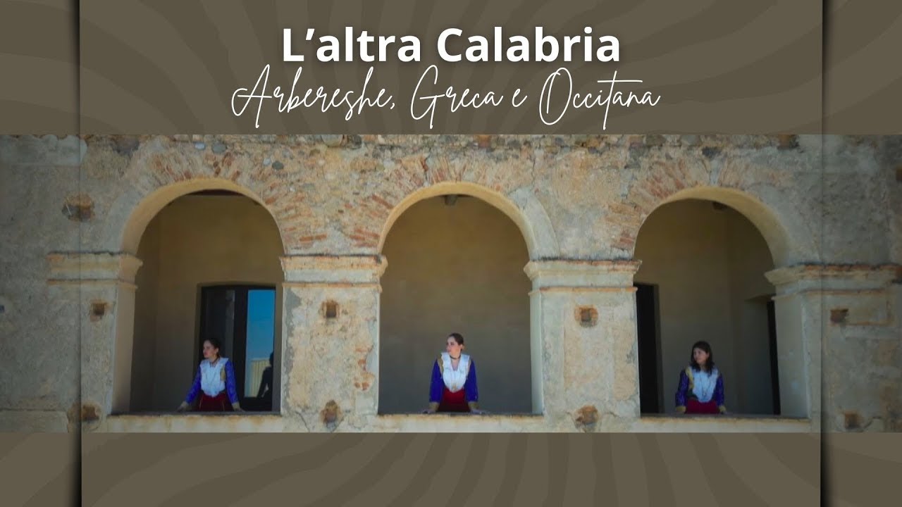 Pt 6 L'ALTRA CALABRIA ACQUAFORMOSA E SAN DEMETRIO CORONE