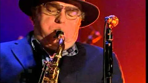 Van Morrison - LSO from St. Luke's London