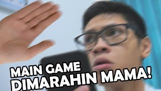 Cara Main Game Walau Bentar Lagi Ujian Nasional - #BelajarBersama screenshot 2