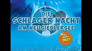 Die Schlagernacht am Neusiedlersee 2022