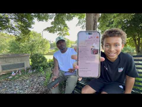 I Took My Nephew to Communicate With The Spirits Resting In UNMARKED GRAVES