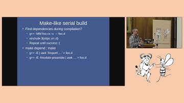 C++ Modules and Tooling - GNU Tools Cauldron 2018