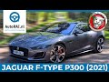 Jaguar F-Type P300 (2021) - Geen V8, maar dat geluid! - AutoRAI TV