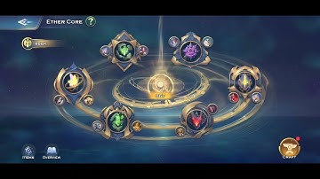 Ether Core set-up | Art of conquest |