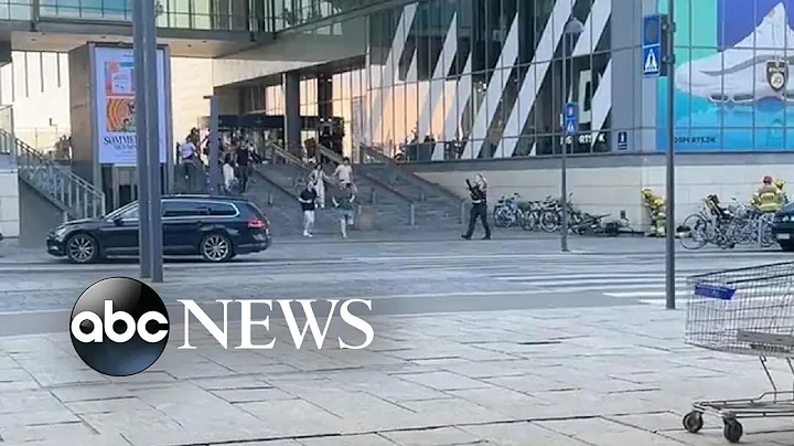 At least 2 dead in shooting at Denmark shopping mall - DayDayNews