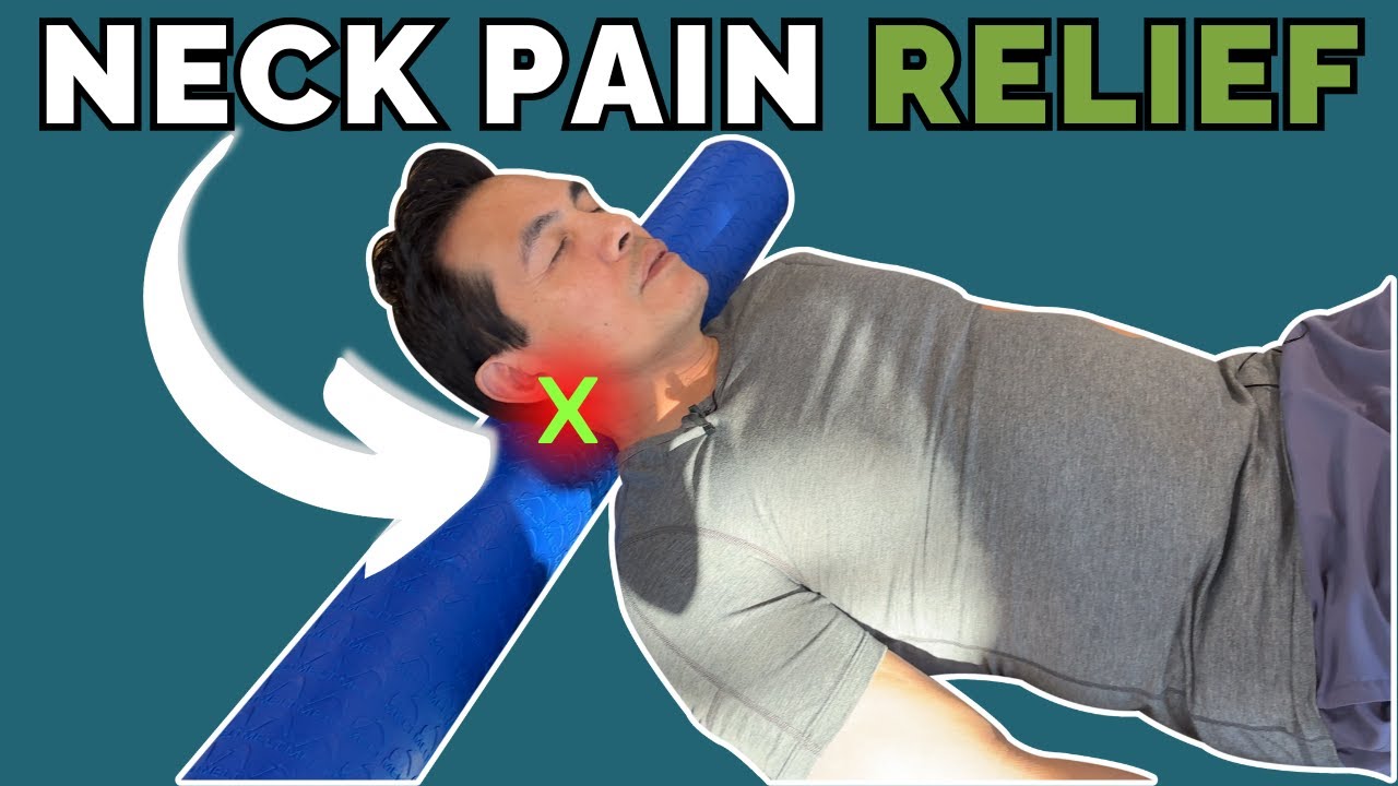 Relieve Neck Pain Now with These Simple Exercises - YouTube