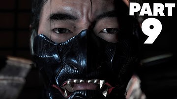 Ghost of Tsushima Gameplay Walkthrough Part 9 - SAKAI ARMOUR (PS4 Pro 4K)