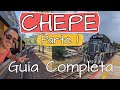 Tren Chepe 2021 🚆 El Chepe Express Precios, Clases y Ruta ✅😍 Tips tren Chihuahua Barrancas del Cobre