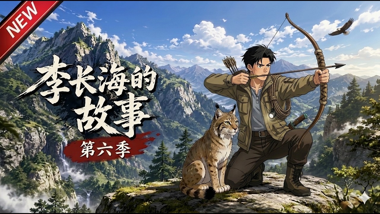 重生之逆襲：李長海的守護之路