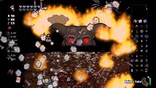 Tainted Jacob V Mega Satan 2Nd Save File