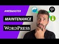 Mon outil prfr pour grer la maintenance de mes sites wordpress