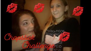 Chapstick Challenge! (Mommy Daughter Monday)