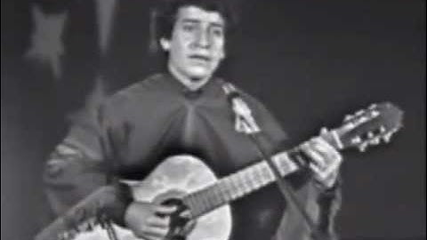 Thumbnail of Te recuerdo Amanda. Víctor Jara 1972