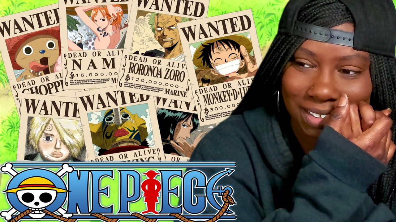 Everybody's Wanted | One Piece-Water 7 Arc | Ep. 316-320