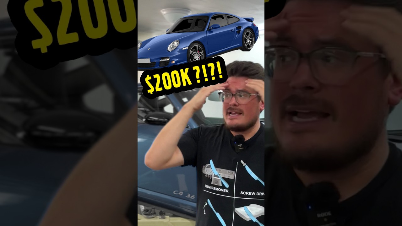 Porsche 997 Market is Going CRAZY