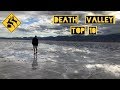 Top 10 Things to Do In and Around Death Valley