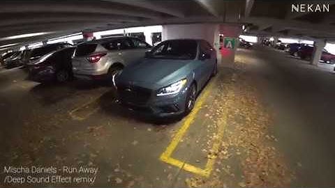 Mischa Daniels Run Away /Deep Sound Effect remix/
