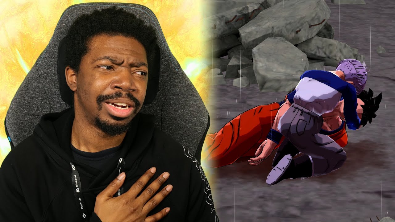 TAG SSJ FUTURE GOHAN & TRUNKS' SUCCESSION IS INCREDIBLY STRONG!!! Dragon Ball Legends Gameplay!