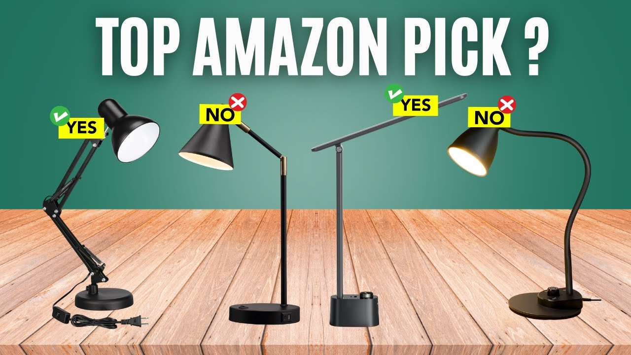 5 Best Task lighting In 2025 🔥 [ 2025 Buyer's Guide ] - YouTube