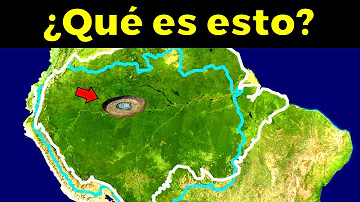 ¿Hay lugares por descubrir en el Amazonas?