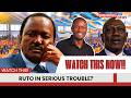 ⚠️ EXPLOSIVE POLL RESULTS! Sifuna &amp; Kalonzo on TOP — Ruto Camp SHOULD BE WORRIED! | Lee Makwiny