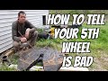 How to tell your 5th wheel needs to be replaced  which is better fixed vs sliding 5th wheel