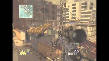 Mw2: Map Walkthrough: Highrise