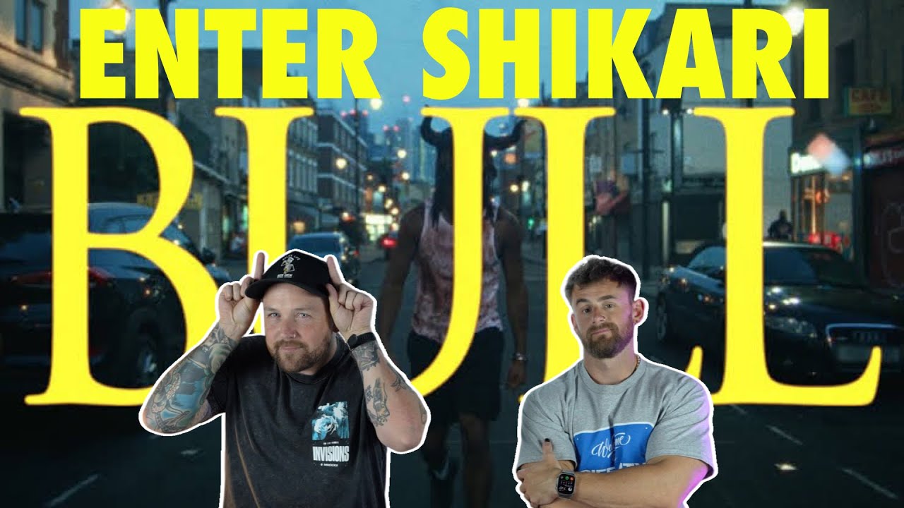 ENTER SHIKARI “Bull” ft Cody Frost | Aussie Metal Heads Reaction