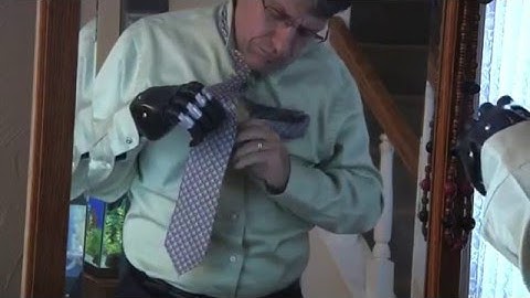 i digits™ - Dressing for work with and without i-digits™