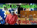 LITTLE BIG – FARADENZA official music video - Producer Reaction