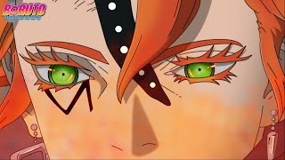BORUTO CHAPTER 70 SUB INDO FULL!! KEKUATAN MENGERIKAN CODE TERBUKA & AMADO DALAM BAHAYA
