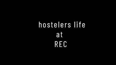 NEW RULES AT REC HOSTEL #rajalakshmiengineeringcollege #solitude200 #rec #bus