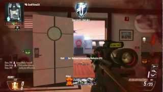 Black Ops 2 Sick Hijacked Triples [HD]