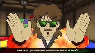 ENA: Dream BBQ - Bunrako-man