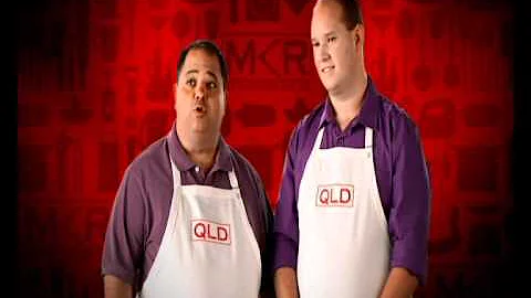 My Kitchen Rules - season 2 promo - Seven Network