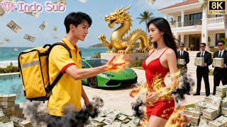 Kurir Selamatkan CEO Cantik Dengan Satu Jari… Dia Balas Dengan Kartu Triliun!